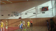 Basket Slovanka vs. BK Prosek