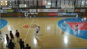 Sokol Hradec Králové vs. BK Czech coal Aldast Strakonice