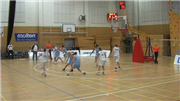 DSK Basketball vs. ZVVZ USK Praha