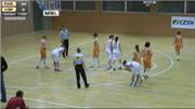 BK Pliska Studánka Pardubice vs. VŠ Praha