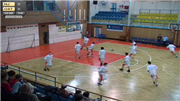 BC Nový Jičín vs. BCM Moravská Ostrava