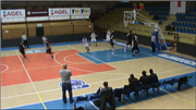 BK BCM Prostějov vs. BCM Slezská Ostrava 