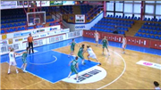 BK Brno vs. SBŠ Ostrava