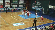 BC Farfallino Kolín vs. ČEZ Basketball Nymburk