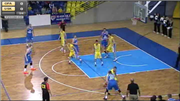 BK Opava vs. USK Praha