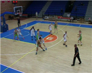 DSK Basketball vs. BK SŠMH Brno