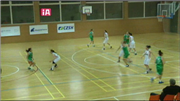 BK Pliska Studánka Pardubice vs. VALOSUN KP Brno B