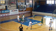 KARA Trutnov vs. BK Kondoři Liberec