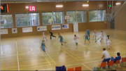 BK Pliska Studánka Pardubice vs. SK Noem Arch Brno