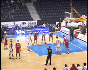 BK JIP Pardubice vs. BK Lions Jindřichův Hradec