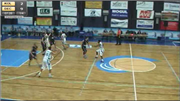 BC Farfallino Kolín vs. BK  Děčín