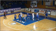 Kara Trutnov vs. DSK Basketball