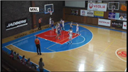 Sokol Hradec Králové vs. USK Praha