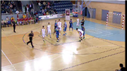 BK Lions Jindřichův Hradec vs. BC Farfallino Kolín