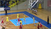 BK Opava vs. BK JIP Pardubice