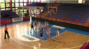 BK SŠMH Brno vs. BK Czech coal Aldast Strakonice