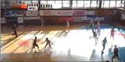 Sokol Hradec Králové vs. Basket Slovanka