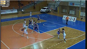 VALOSUN KP Brno vs. BK Lokomotiva Karlovy Vary