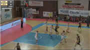 BLK Slavia Praha vs. Slovanka MB