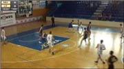 KARA Trutnov vs. Slavoj BK Litoměřice