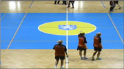 Slovanka MB vs. Sokol  Hradec Králové