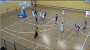 Basketbal Olomouc vs. BK Lokomotiva  Plzeň