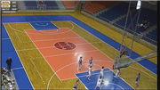 VALOSUN KP Brno vs. BK Czech coal Aldast Strakonice