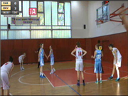 BK Pliska Studánka Pardubice vs. BK Lokomotiva Karlovy Vary