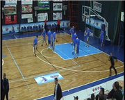 BC Farfallino Kolín vs. BK Opava