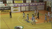 BK Czech coal Aldast Strakonice vs. ZVVZ USK Praha