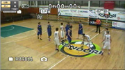 BK Kondoři Liberec vs. SKB Zlín