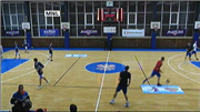 JBC MMCITÉ Brno vs. Sokol Vyšehrad