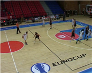 DSK Basketball vs. Sokol  Hradec Králové