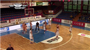 BK IMOS Brno vs. VŠ Praha