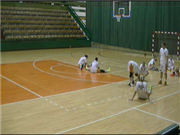 SK UP Olomouc vs. BC Benešov