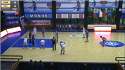 USK Praha vs. JBC MMCITÉ Brno