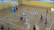 Basketbal Olomouc vs. VSK VŠB Ostrava