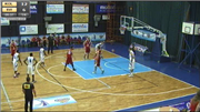 BC Farfallino Kolín vs. Tuři Svitavy