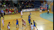 BK Lions Jindřichův Hradec vs. BK Opava