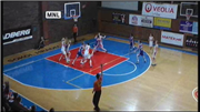 Sokol  Hradec Králové vs. BK Czech coal Aldast Strakonice