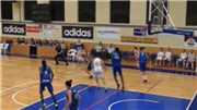 BK Lokomotiva Karlovy Vary vs. DSK Basketball