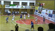 BK JIP Pardubice vs. mmcité Brno