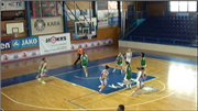 KARA Trutnov vs. VALOSUN KP Brno