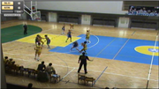 Slovanka MB vs. BK Czech coal Aldast Strakonice