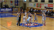 BK Lokomotiva Karlovy Vary vs. ZVVZ USK Praha