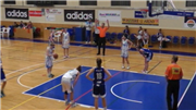 BK Lokomotiva Karlovy Vary vs. BK Czech coal Aldast Strakonice