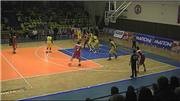 SLUNETA  Ústí nad Labem vs. ČEZ Basketball Nymburk