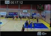 SKB Zlín vs. Sokol Hradec Králové 2