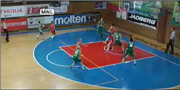 Sokol  Hradec Králové vs. VALOSUN KP Brno