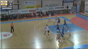 BLK Slavia Praha vs. BK Lokomotiva Karlovy Vary